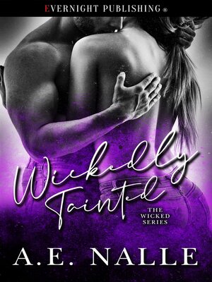 cover image of Wickedly Tainted